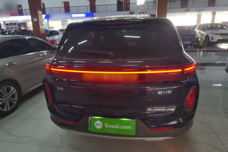 Used Skyworth EV6 2022 620 Travel Edition
