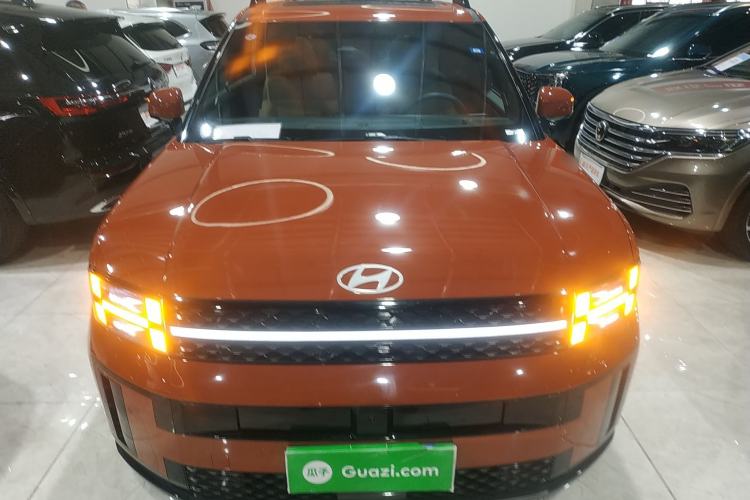 Used Hyundai Santa Fe 2024 2.0T Connoisseur Ultra Front