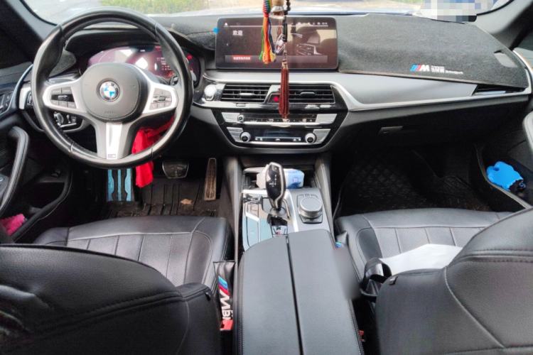 Used BMW 5 Series 2021 525i M Sport Package
