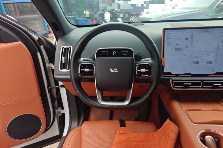 Used Li Auto L6 2024 Pro Model
