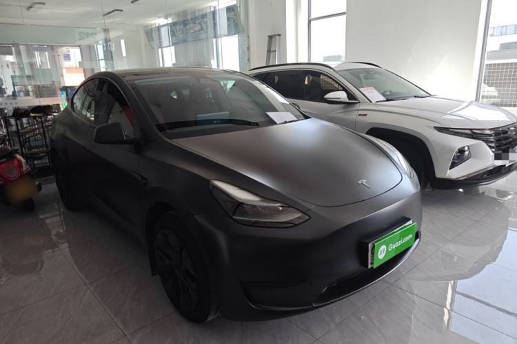 Used Tesla Model Y 2024 Rear-Wheel-Drive Version