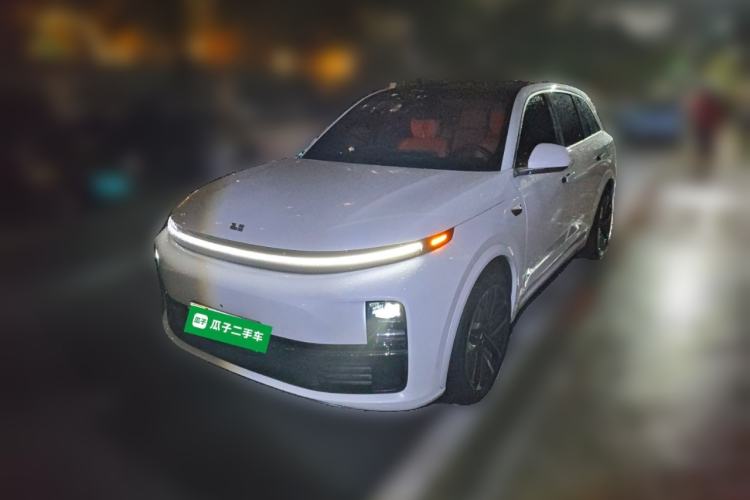 Used Li Auto L7 2025 Pro Smart Refresh Edition