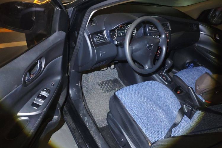 Used Nissan Tiida 2011 1.6L CVT Comfort Model