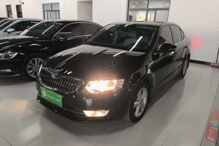 Used Skoda Octavia 2015 1.4TSI DSG Yijun Edition