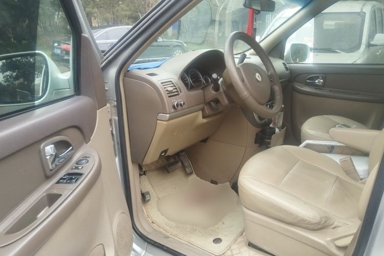 Used Buick GL8 2014 2.4L Classic Edition