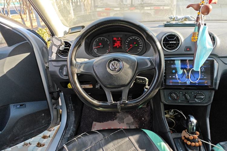 Used Volkswagen Jetta 2017 1.5L Automatic Fashion Model