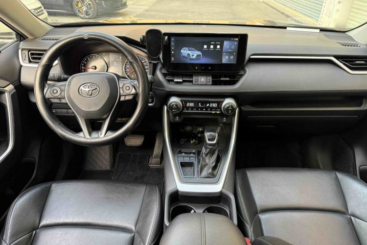 Used Toyota Wildlander 2023 2.0L CVT Two-Wheel Drive Urban Edition