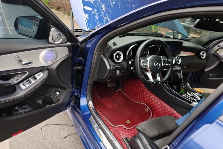 Used Mercedes-Benz C-Class 2017 Restyled C 200 Sport Edition