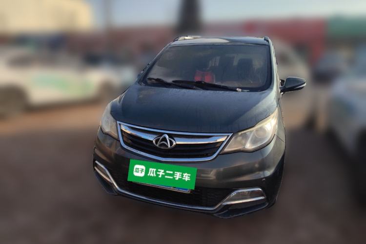 Used CHANGAN KAICHENG Oushang A600 2016 1.5L Manual Luxury 7-Seater
