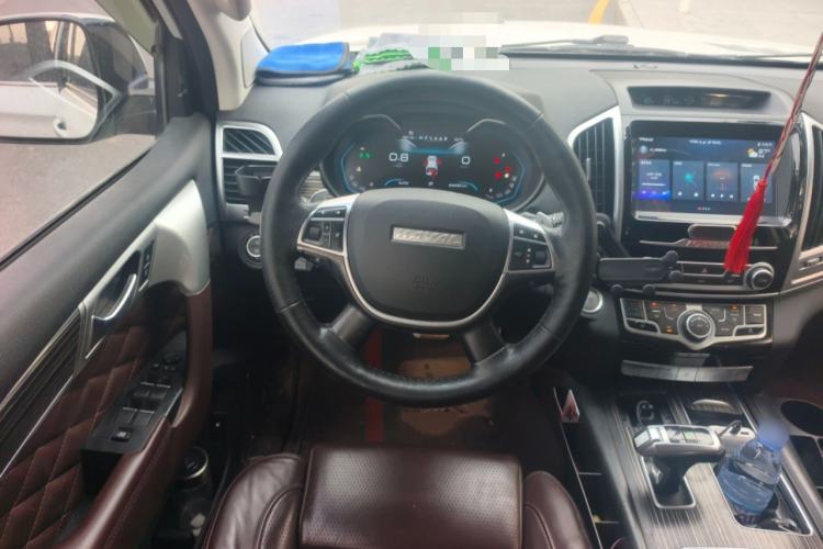 Used Haval H9 2020 2.0T Gasoline 4x4 Prestige 7-Seater
