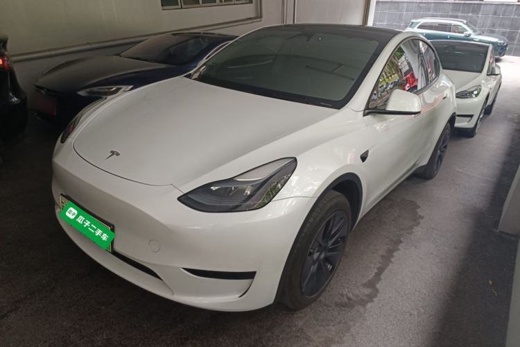Used Tesla Model Y 2024 Rear-Wheel-Drive Version