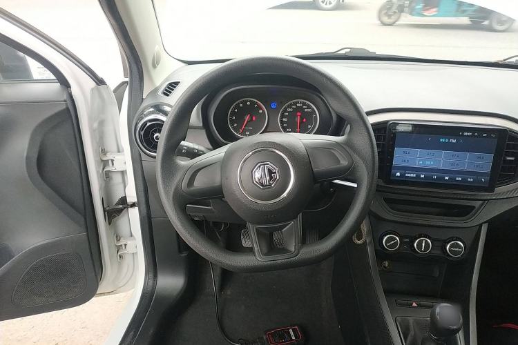 Used MG 3 2017 1.3L Manual Premium Comfort Edition Steering Wheel