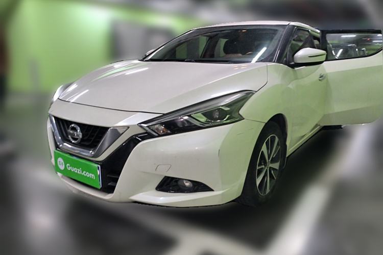 Used Nissan Lannia 2020 1.6L CVT Cool Edition