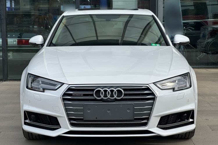Used Audi A4L 2018 30th Anniversary Edition 40 TFSI Sport Edition Exterior 1