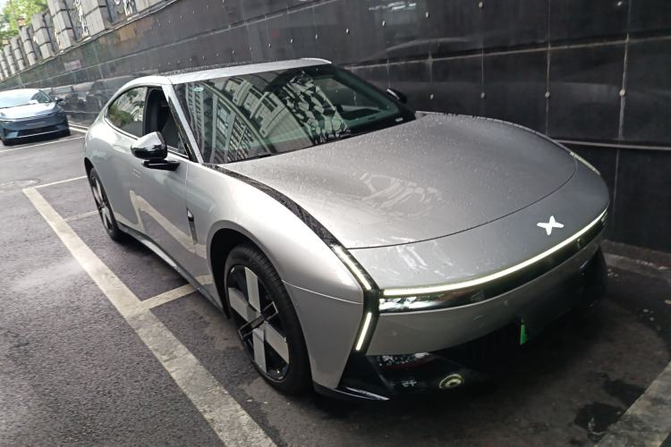 Used XPeng P7 2025 Model—702 Long Range Ultra