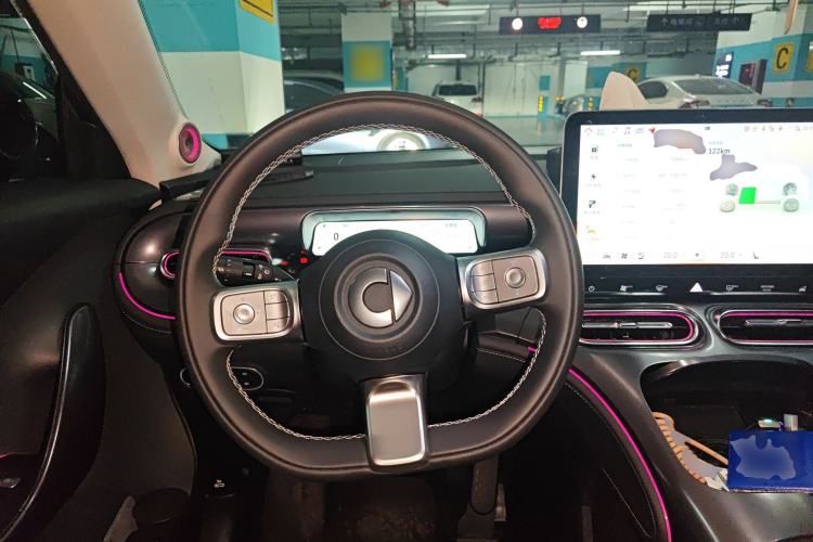 Used smart #1 2024 Dynamic Standard Edition
