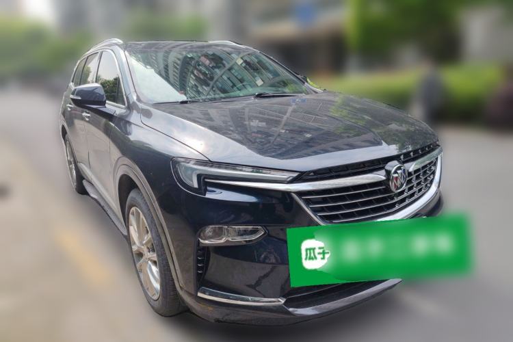 Used Buick Enclave 2020 28T Four-Wheel Drive Luxury Flagship Edition