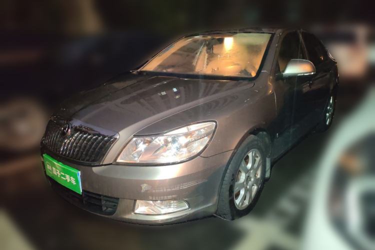 Used Skoda Octavia 2015 Classic Model 1.6L Automatic Yijie Version