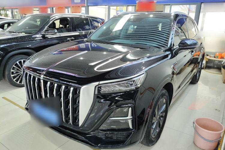 Used Hongqi HS5 2023 2.0T Qixiang Pro Edition