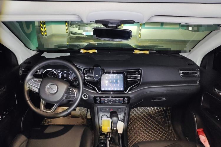 Used Jeep Grand Commander 2018 2.0T Four-Wheel Drive Enjoyment Edition China VI