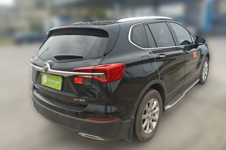 Used Buick Envision 2021 532T Two-Wheel-Drive Elite Version