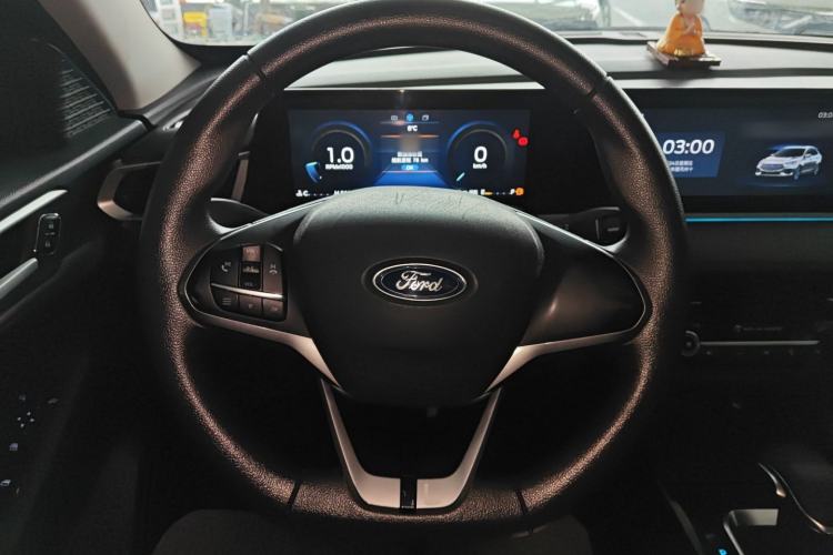 Used Ford Escort 2021 1.5L Automatic Platinum Edition