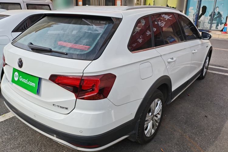 Used Volkswagen C-TREK 2018 1.5L Automatic Comfort Model