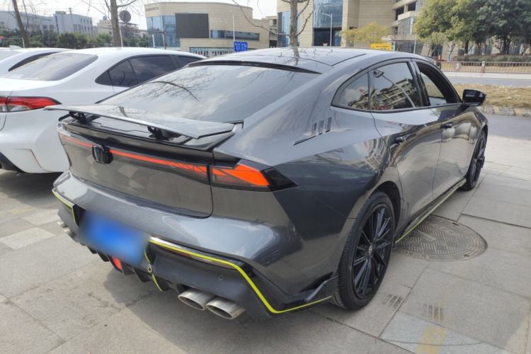 Used Changan UNI-V 2022 1.5T Sport Edition