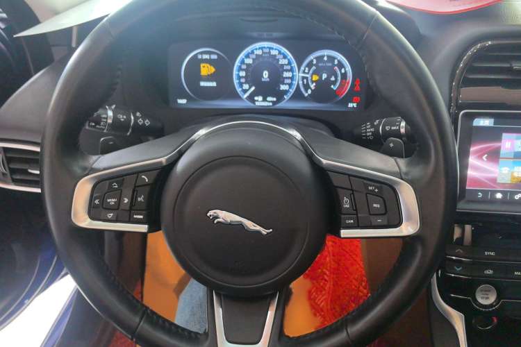 Used Jaguar XEL 2018 2.0T 200 PS Premium Edition