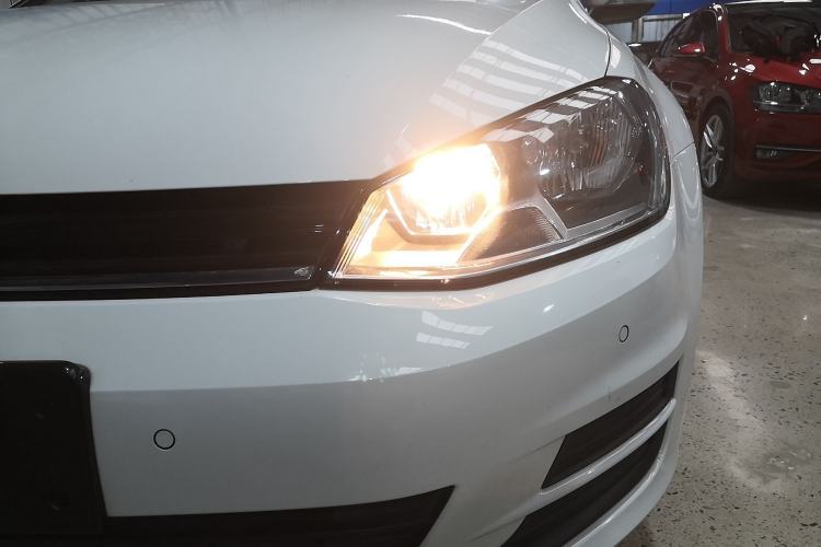 Used Volkswagen Golf 2015 1.4TSI Comfort Travel Edition