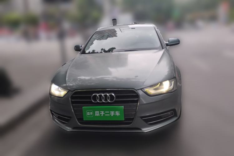 Used Audi A4L 2013 35 TFSI Automatic Standard Model
