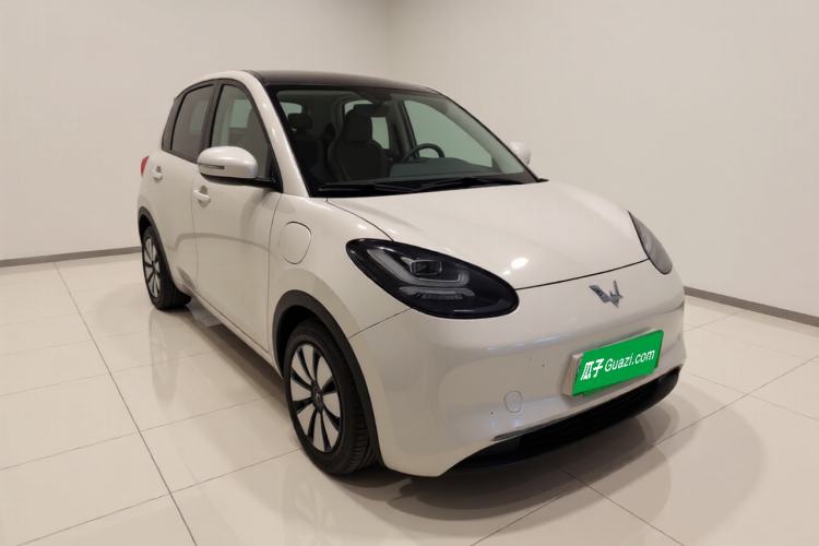 Used Wuling Bingo 2024 333 km Enjoyment Version Front Right 45 Deg