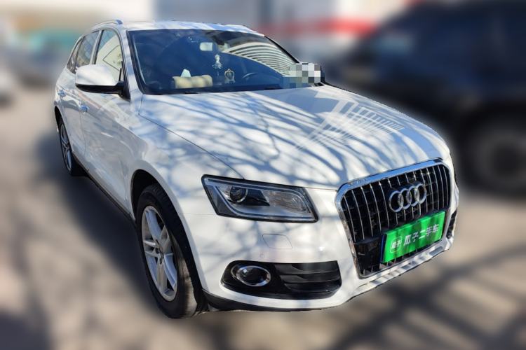 Used Audi Q5 2016 40 TFSI Technology Edition
