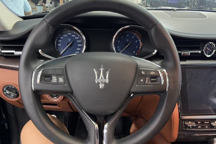 Used Maserati President 2017 3.0T Standard Model
