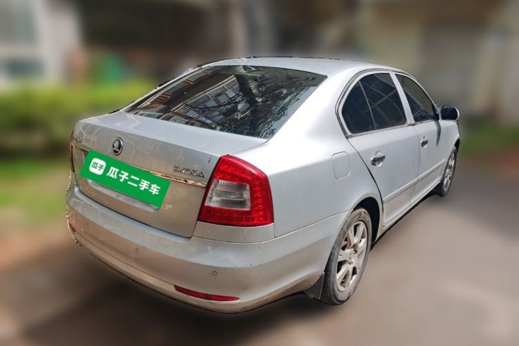 Used Skoda Octavia 2014 1.6L Manual Yijie Edition