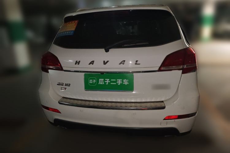 Used Haval H2 2014 1.5T Manual Two-Wheel Drive Elite Edition