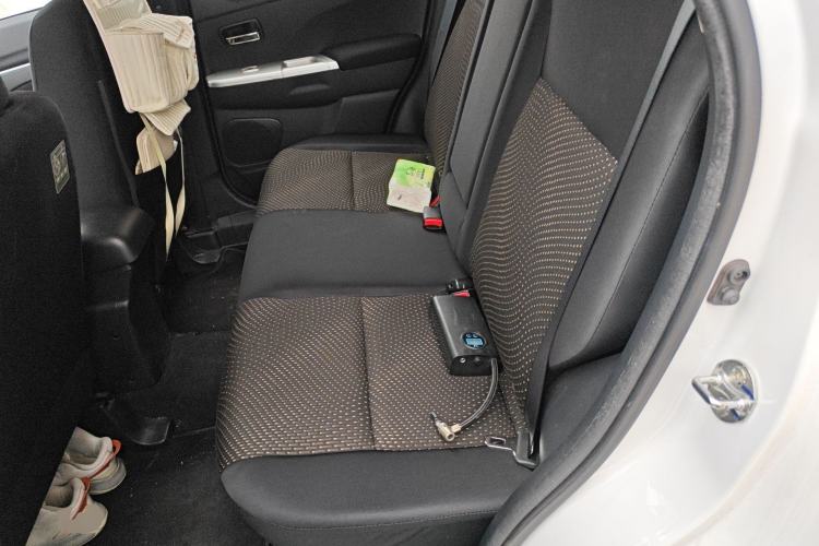 Used Mitsubishi ASX 2018 1.6L Manual Two-Wheel Drive Fashion Edition Left Rear Seat