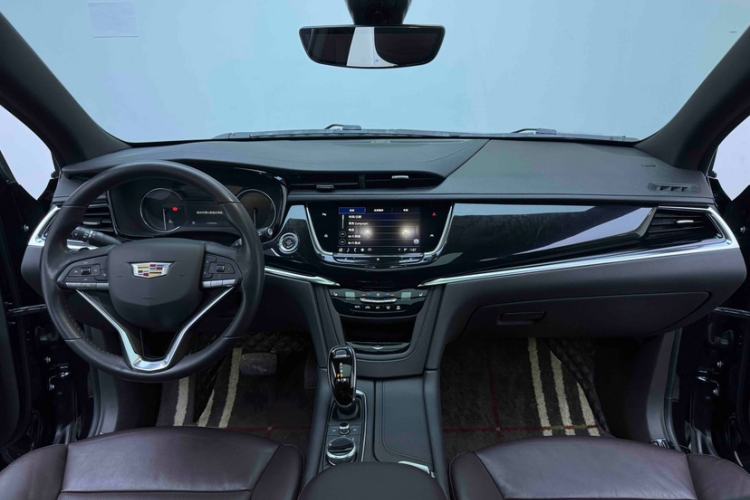 Used Cadillac XT6 2021 28T Seven-Seater Luxury Version
