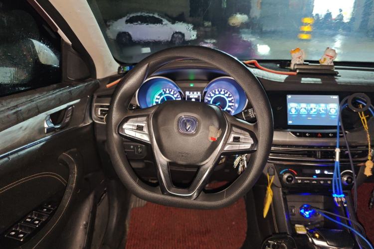 Used CHANGAN Eado New Energy 2019 EV460 Smart Edition Steering Wheel