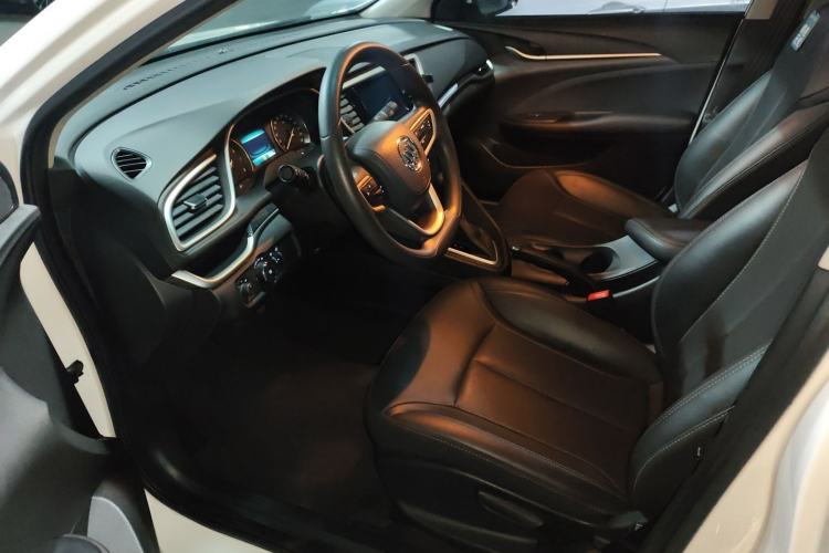 Used Buick GT 2021 Revised Version Flagship 1.5L Automatic Elite Edition Left Front Seat