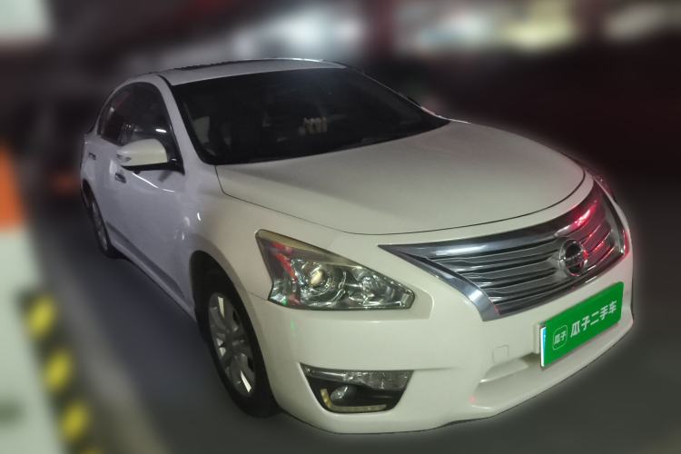 Used Nissan Teana 2013 2.0L XL Comfort Edition Front Right 45 Deg