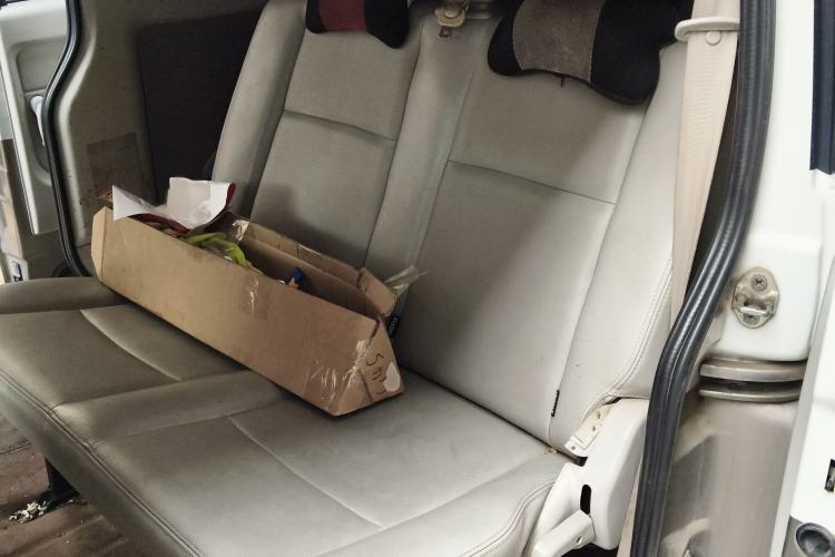 Used Jinbei New Hiace X30L 2018 1.5L Business Edition DLCG14