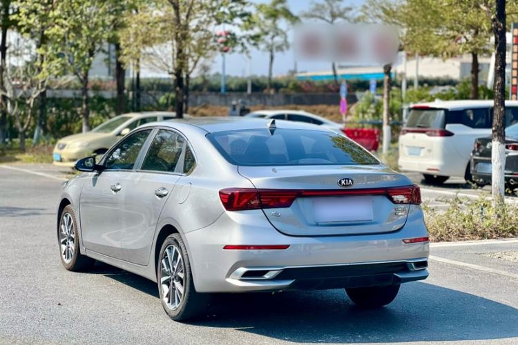 Used Kia K3 2019 1.5L CVT Luxury Edition