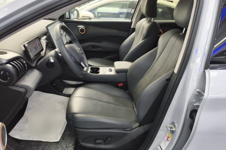 Used BYD Yuan PLUS 2025 Intelligent Driving Version 510 km Excellence Edition