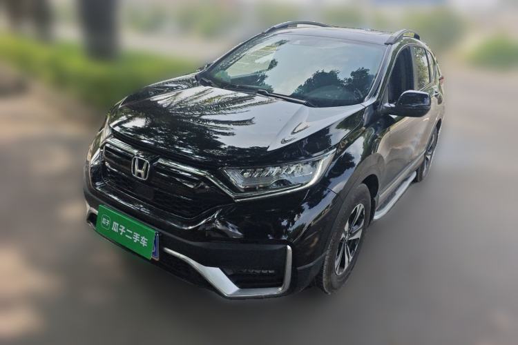 Used Honda CR-V 2021 240TURBO CVT 2WD Fashion Edition