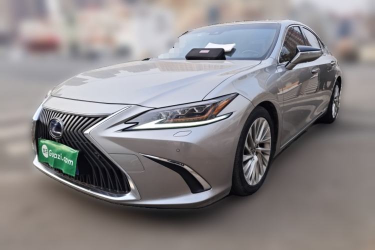 Used Lexus ES 2018 300h Executive Version China V Standard