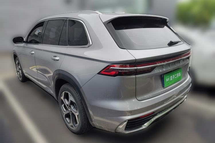 Used Geely Auto Monjaro L 2021 2.0TD DCT EVO Two-Wheel Drive Prestige Version