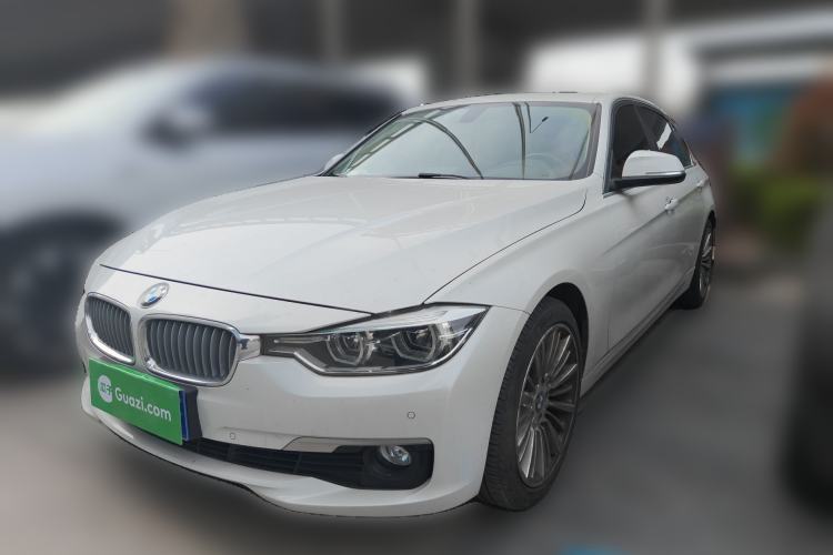 Used BMW 3 Series 2018 320Li Fashion Model