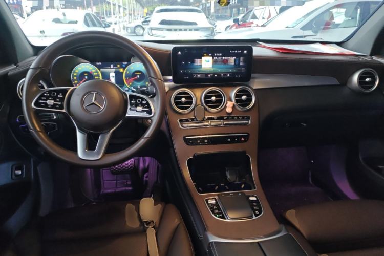 Used Mercedes-Benz GLC 2021 GLC 260 L 4MATIC Luxury Model
