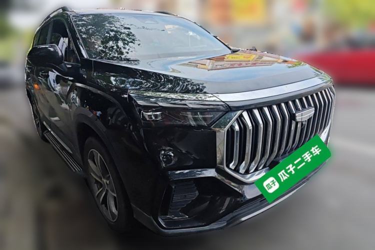 Used Geely Auto Haoyue L 2024 2.0T DCT Flagship Version